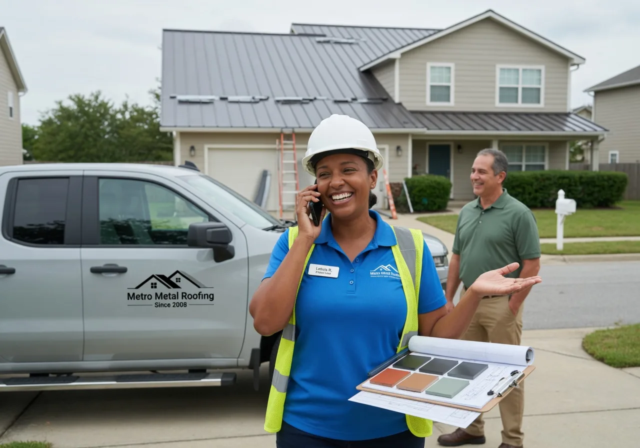 Metal Roofing Installation Catherine, AL FAQs