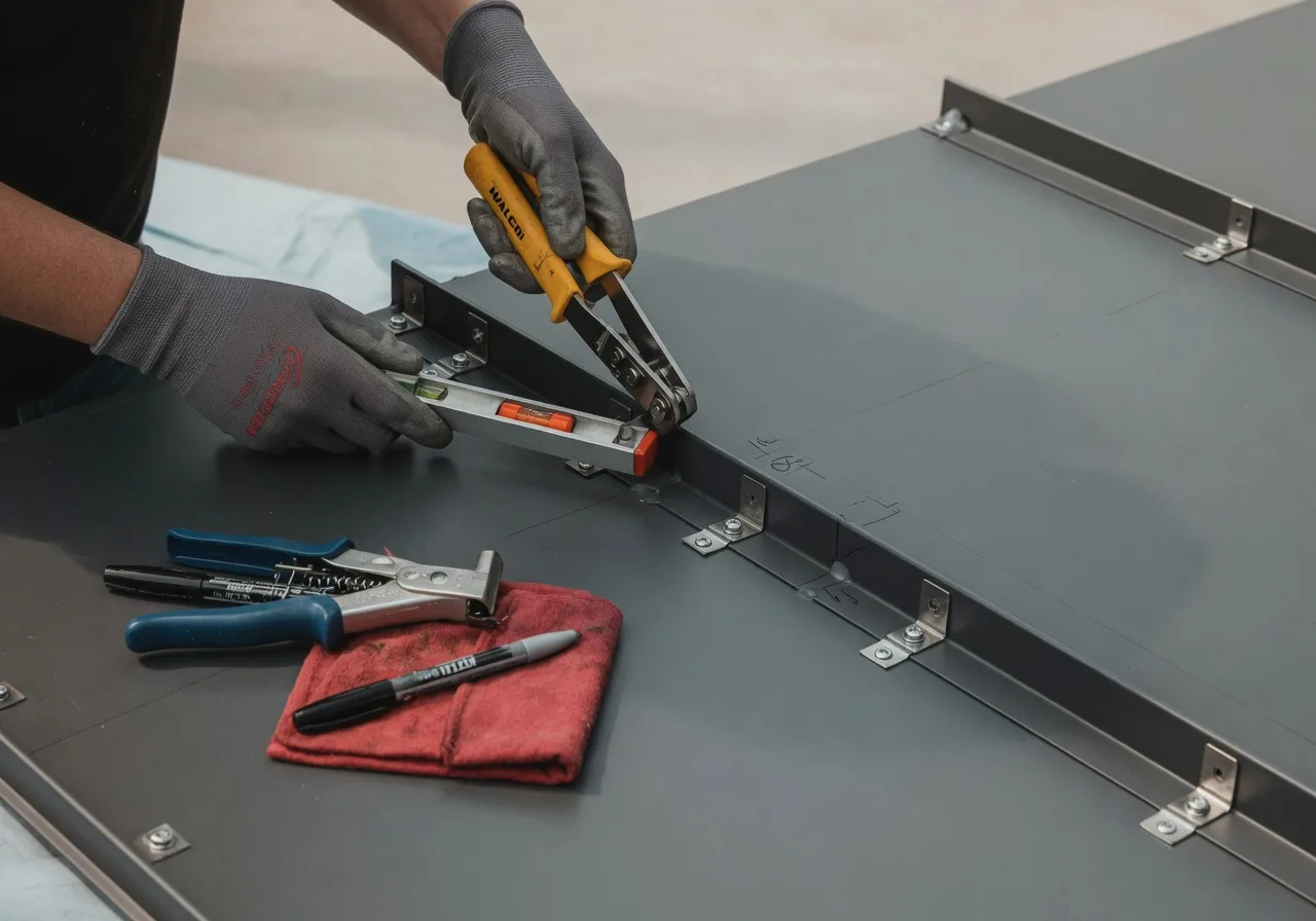 Why choose Metal Roofing Installation in Catherine, AL